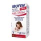 Ibufen voor baby&#39;s Forte aardbeiensmaak 200 mg/ 5 ml, orale suspensie vanaf 3 maanden, 40 ml