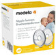 Medela, tepelbeschermers, 2 stuks.