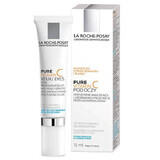 La Roche-Posay Pure Vitamin C Eyes, intensive, moisturizing and firming anti-wrinkle treatment, 15 ml