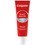 Colgate Max White Luminous, fluoride tandpasta, sparkling mint, 75 ml