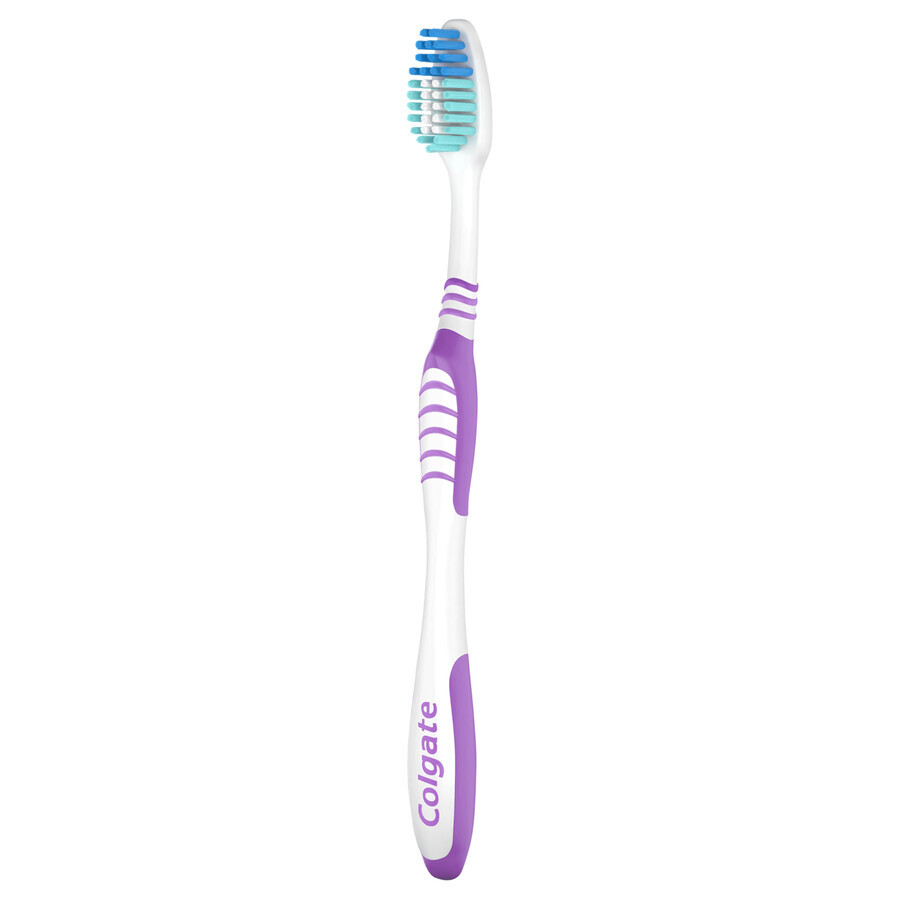 Colgate Extra Clean tandenborstel, medium, 1 stuk