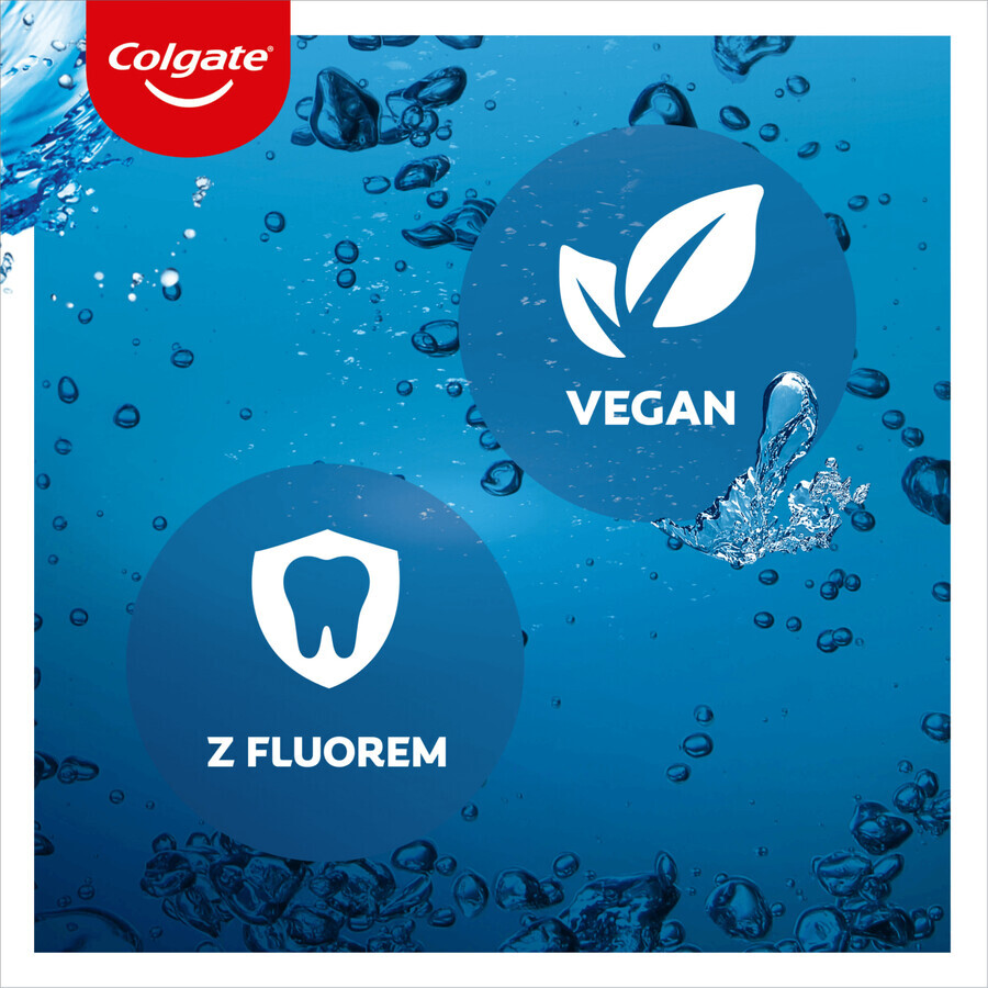 Colgate Plax Cool Mint, mondwater, alcoholvrij, 500 ml