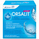 Orsalit Nutris, frambozen- en bosbessensmaak, 10 zakjes