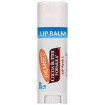 Palmer's Cocoa Butter Formula, lip balm stick, SPF 15, 4 g