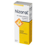 Nizoral 20 mg/g, shampoo antiforfora, 60 ml