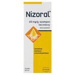 Nizoral 20 mg/g, shampoo antiforfora, 60 ml