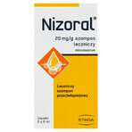 Nizoral 20 mg/g, shampoo antiforfora, 6 ml x 6 bustine