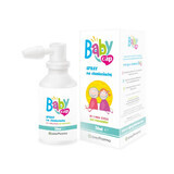 Babycap, cradle strawberry spray, from the first day of life, 30 ml