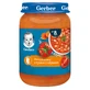 Gerber soep, tomaat met rijst en kalkoen, na 8 maanden, 190 g