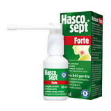 Hascosept Forte 3 mg/ml, solution for oral use, aerosol, 30 ml