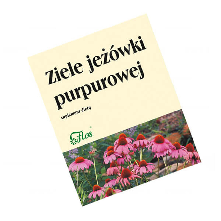 Flos Paarse zonnehoed, 50 g