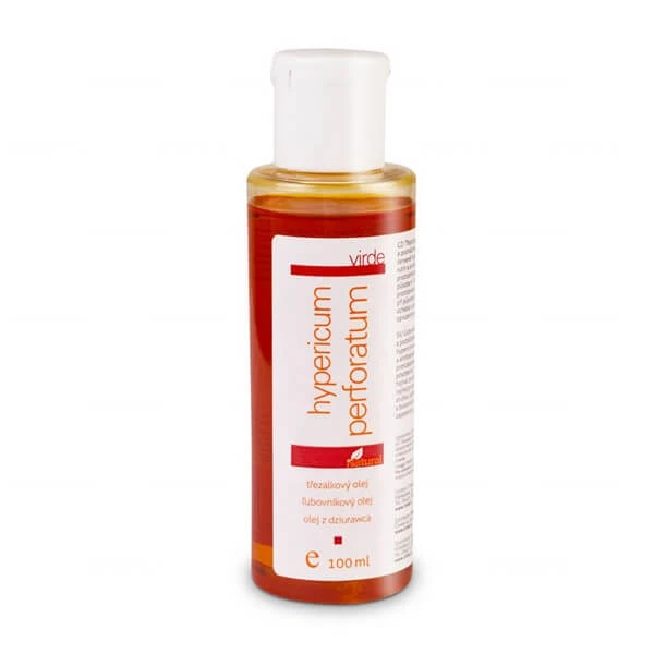 Virde, Sint-janskruidolie, 100 ml