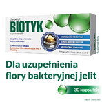 Biotica, 30 capsules