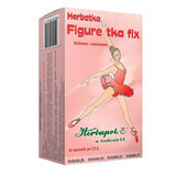 Herbapol Figuretka Fix, herbal and fruit tea, 2.5 gx 20 sachets