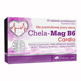 Olimp Chela-Mag B6 Cardio, 30 tabletten