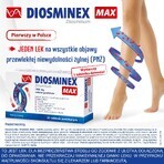 Diosminex Max 1000 mg, 30 comprimidos recubiertos