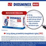 Diosminex Max 1000 mg, 30 comprimidos recubiertos