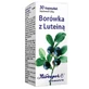 Herbapol Bosbes met Luteïne, 30 capsules