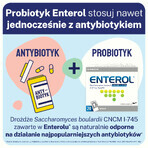 Enterol, 250 mg, 20 capsules