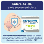 Enterol, 250 mg, 20 capsules