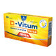 D-Vitum Forte 2000 IE, 60 capsules