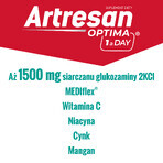 Artresan Optima 1 per dag, 30 tabletten