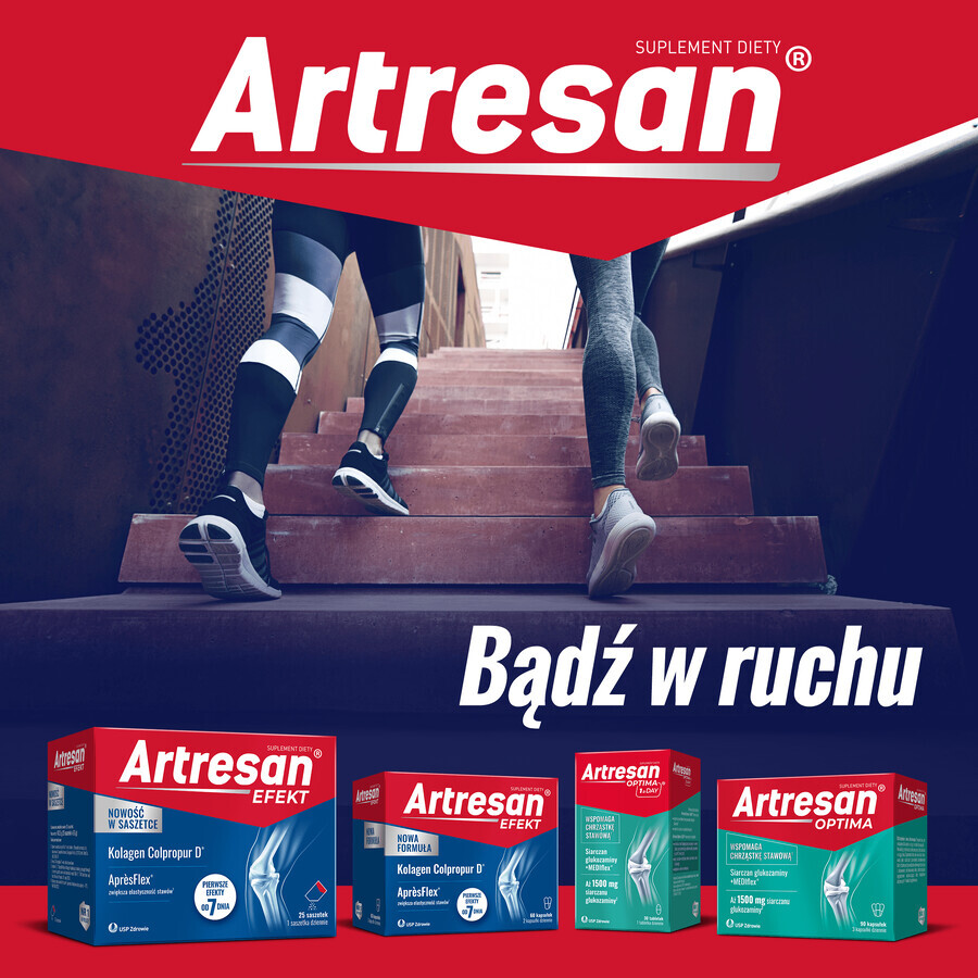 Artresan Optima 1 per dag, 30 tabletten