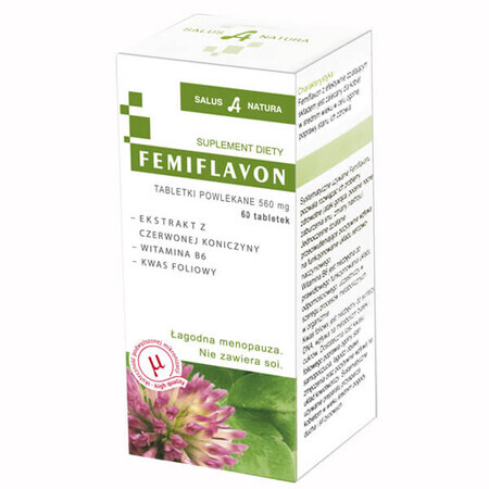 Femiflavon, 60 Filmtabletten