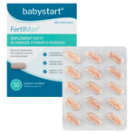 Babystart FertilMan, 30 tabletten