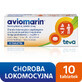 Aviomarine 50 mg, 10 tabletten