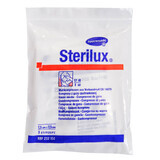 Sterilux Sterile Gauze Pads, 17 Threads, 8 Layers, 7.5cm x 7.5cm, 3 Pieces