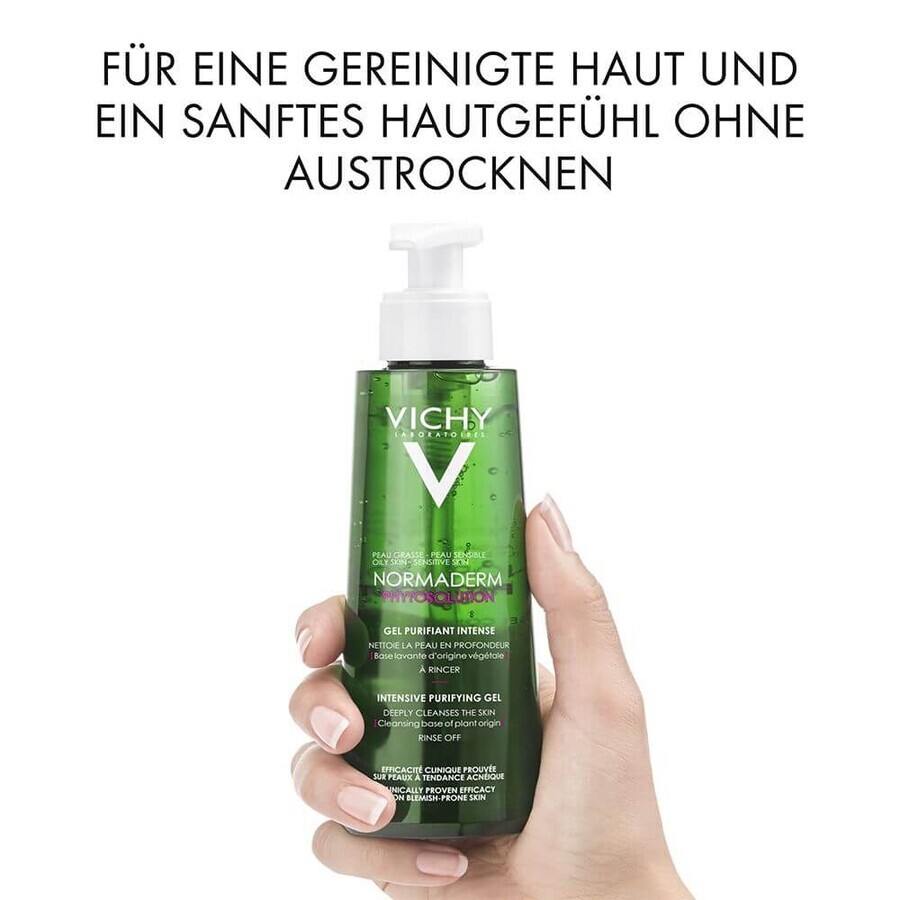 Vichy Normaderm Reinigende Reinigingsgel, 400 ml