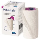 Peha-haft, elastic support band, 12 cm x 4 m, 1 pc