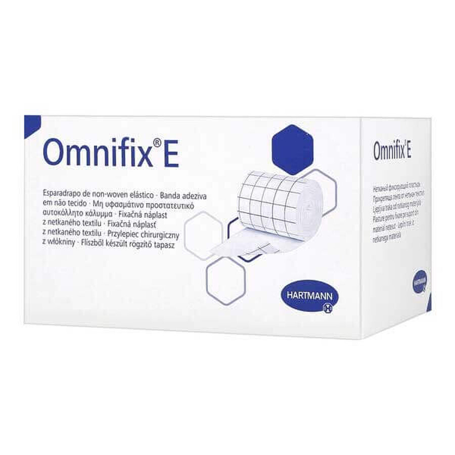 Omnifix E, kleefverband, 20 cm x 10 m, 1 stuk