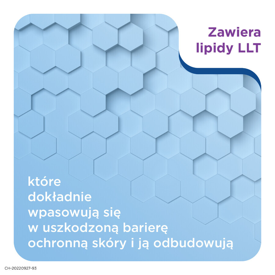 Bepanthen Sensiderm Crème, verzorging bij AD en eczeem, vanaf 1 maand, 20 g