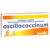 Boiron Oscillococcinum, gránulos, 1 g x 6 dosis