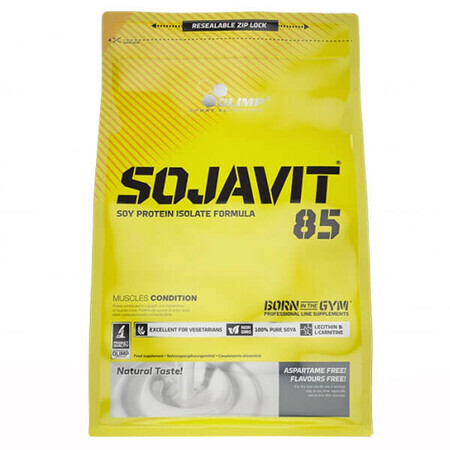 Olimp Sojavit 85, natürliches Aroma, 700 g