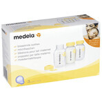 Medela, nursing bottle, 3 x 150 ml