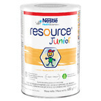 Resource Junior, voedingsbereiding vanaf 1 jaar, vanillesmaak, 400 g