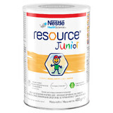 Resource Junior, voedingsbereiding vanaf 1 jaar, vanillesmaak, 400 g