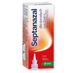 SeptaNazal voor volwassenen (1 mg + 50 mg)/ ml, neusspray, 10 ml