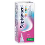 SeptaNasal for children (0.5 mg + 50 mg)/ml, nasal spray, age 2 to 6 years, 10 ml