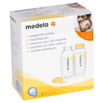 Medela, borstvoedingsfles, 2 x 250 ml