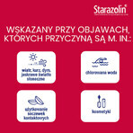 Starazolin 0,5 mg/ml, collyre, 2x5 ml