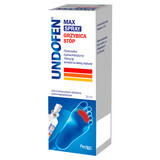 Undofen Max Spray 10 mg/g, skin spray, 30 ml