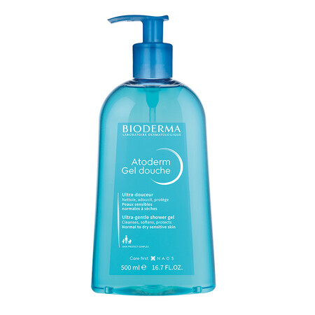 Bioderma Atoderm Douchegel, 500 ml