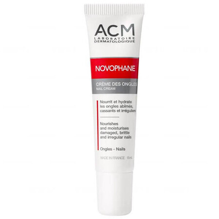 ACM Novophane, nagelcrème, 15 ml