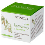 Sylveco, berkencrème met betuline, 50 ml