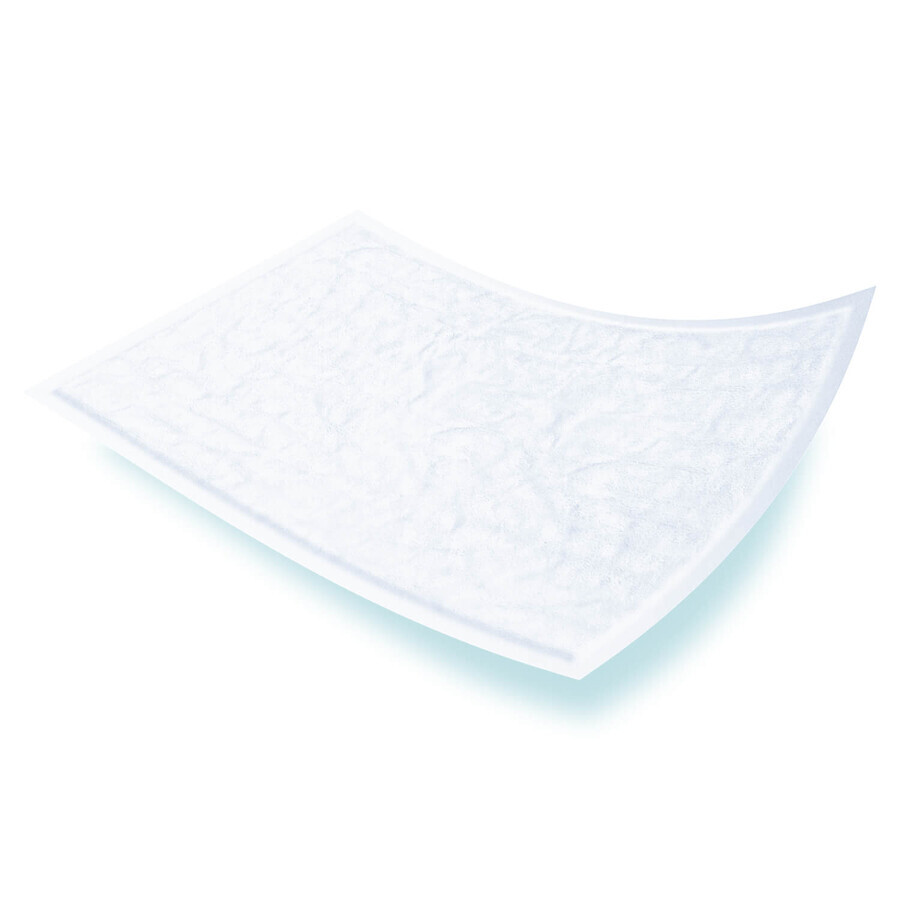 Tena Bed, serviettes absorbantes, Normal, 60 cm x 90 cm, 5 pièces