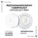 Vichy Liftactiv Supreme, straffende Tagescreme gegen Falten, normale und Mischhaut, 50 ml